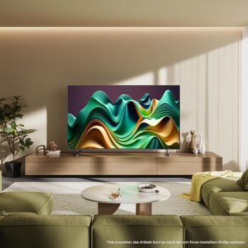 Hisense 65U6NQ 65'' 4K Smart QLED Mini LED TV Hisense 65U6NQ 65'' 4K Smart QLED Mini LED TV