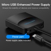 Vention Converter VGA+Audio to HDMI & USB Power 0.5m ACNBD Vention Converter VGA+Audio to HDMI & USB Power 0.5m ACNBD
