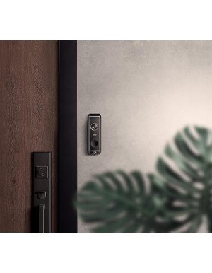 Anker Eufy Security Video Doorbell 2 Pro DualCam (Requires Homebase) Anker Eufy Security Video Doorbell 2 Pro DualCam (Requires Homebase)