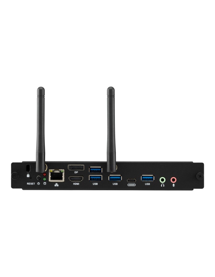Viewsonic Viewboard Windows Slot-in PC for Interactive Display Intel i5-1240P 16GB/256GB WIN11PRO