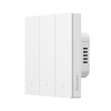 Sonoff M5 Matter WiFi Smart Wall Mechanical Switch 3-Button White Sonoff M5 Matter WiFi Smart Wall Mechanical Switch 3-Button White