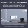 Sonoff M5 Matter WiFi Smart Wall Mechanical Switch 3-Button White Sonoff M5 Matter WiFi Smart Wall Mechanical Switch 3-Button White