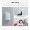 Sonoff M5 Matter WiFi Smart Wall Mechanical Switch 3-Button White Sonoff M5 Matter WiFi Smart Wall Mechanical Switch 3-Button White