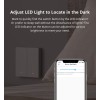 Sonoff M5 Matter WiFi Smart Wall Mechanical Switch 2-Button White Sonoff M5 Matter WiFi Smart Wall Mechanical Switch 2-Button White