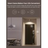 Sonoff M5 Matter WiFi Smart Wall Mechanical Switch 3-Button White Sonoff M5 Matter WiFi Smart Wall Mechanical Switch 3-Button White