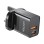 Unitek 20W Wall Charger USB-C PD & QC 3.0 UK P1124ABK Black
