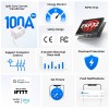 Sonoff WiFi Smart Switch POWCT with 100A Power Metering D/C