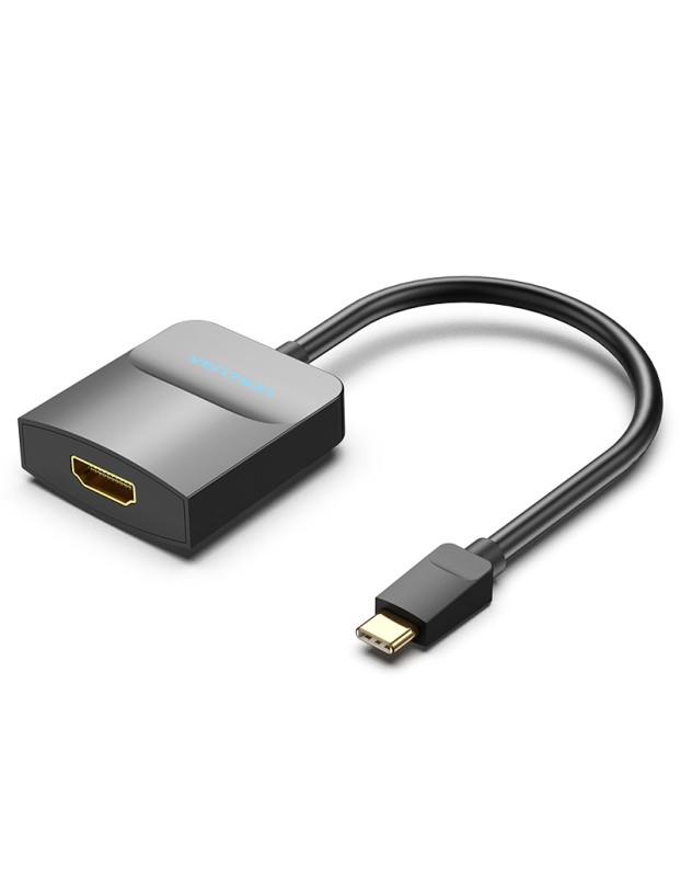 Vention USB-C to HDMI Adaptor 4K30HZ TDCBB