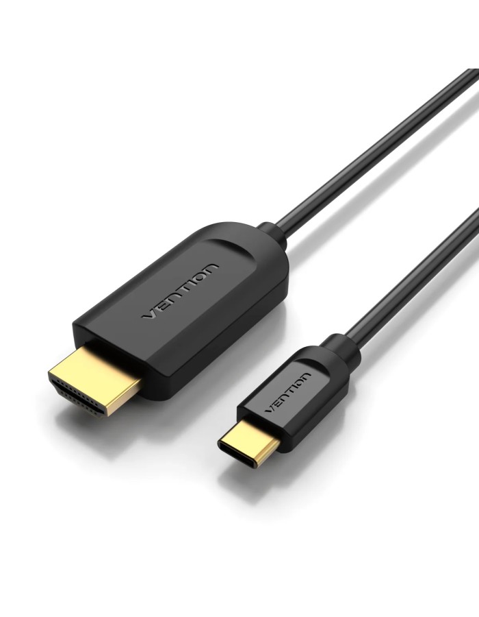 Vention USB-C to DisplayPort Converter Cable 4K30Hz 1.5m CGYBG