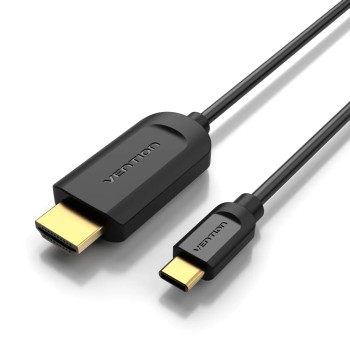 Vention USB-C to HDMI Converter Cable 4K30Hz 2.0m CGUBH Vention USB-C to HDMI Converter Cable 4K30Hz 2.0m CGUBH