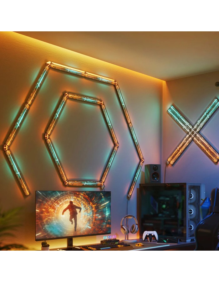 Govee Gaming Wall H6063 Expansion Kit H10630A5 Govee Gaming Wall H6063 Expansion Kit H10630A5