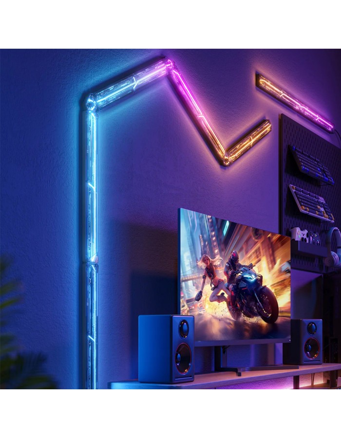 Govee Gaming Wall H6063 Expansion Kit H10630A5 Govee Gaming Wall H6063 Expansion Kit H10630A5