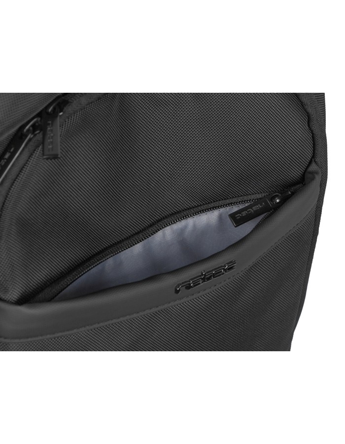 Natec Laptop Backpack 15.6'' 19L Black KUDU Natec Laptop Backpack 15.6'' 19L Black KUDU