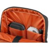 Natec Laptop Backpack 15.6'' 18L Black Orange NIALA