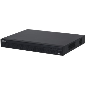 Dahua NVR 8ch 2HDD 160mbps H265 NVR4208-8P-4KS3
