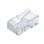Unitek Network RJ45 Connect Cat6 Pass-Through 100pcs