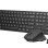 Natec Keyboard & Mouse Wireless Combo BT & 2.4GHz OCTOPUS 2