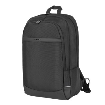Natec Laptop Backpack 15.6'' 19L Black KUDU