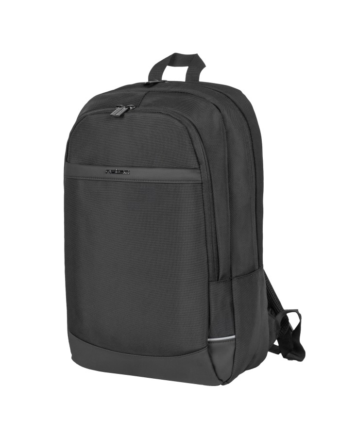 Natec Laptop Backpack 15.6'' 19L Black KUDU Natec Laptop Backpack 15.6'' 19L Black KUDU