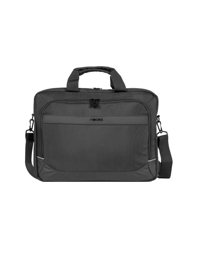 Natec Laptop Bag 15.6'' Black KUDU