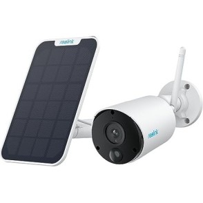 Reolink Hard Bundle 3MP ARGUS Eco (B320) Outdoor Battery Camera White + 3W Solar Panel