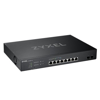 Zyxel Switch Multi-Gig 8-Port 10GbE + 10G+ SFP XS1930-10 Zyxel Switch Multi-Gig 8-Port 10GbE + 10G+ SFP XS1930-10