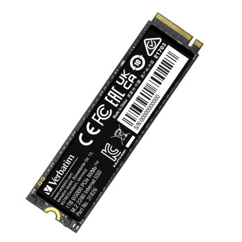 Verbatim SSD NVME M2 Gen4 1TB VI5000 Verbatim SSD NVME M2 Gen4 1TB VI5000