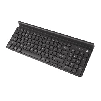Natec FELIMARE Wireless 2.4GHz-BT Keyboard with Phone/Tablet Stand