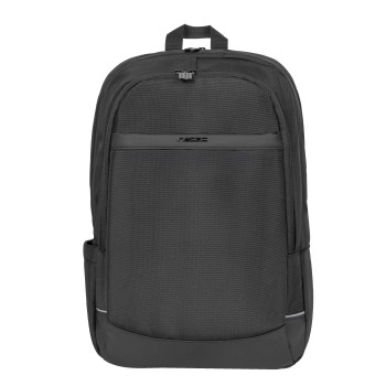 Natec Laptop Backpack 15.6'' 19L Black KUDU