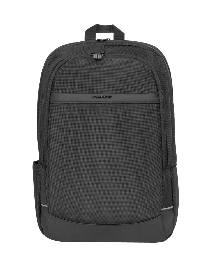 Natec Laptop Backpack 15.6'' 19L Black KUDU Natec Laptop Backpack 15.6'' 19L Black KUDU