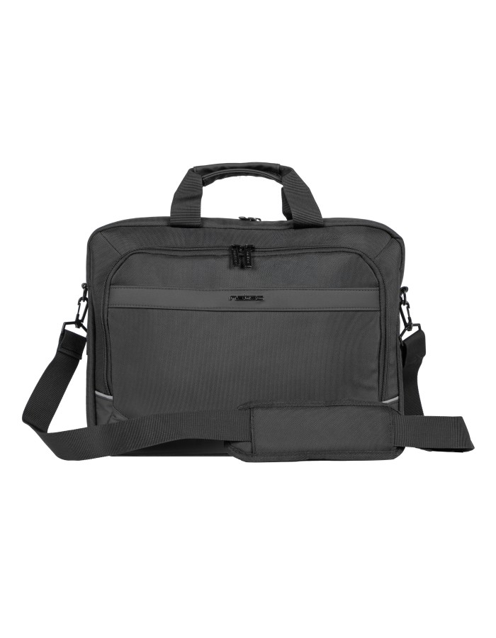 Natec Laptop Bag 15.6'' Black KUDU