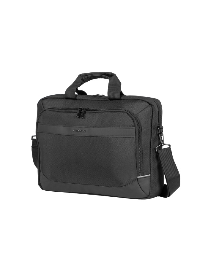 Natec Laptop Bag 15.6'' Black KUDU