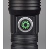 Mercury Rechargeable LED Torch with Window Breaker & SOS Function 410.307UK Mercury Rechargeable LED Torch with Window Breaker & SOS Function 410.307UK