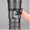 Mercury Rechargeable LED Torch with Window Breaker & SOS Function 410.307UK Mercury Rechargeable LED Torch with Window Breaker & SOS Function 410.307UK