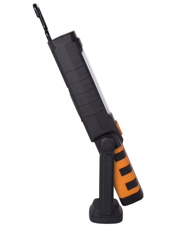 Mercury 3in1 Handheld Rechargeable Worklight, Powerbank Function, with Hook and Magnet 410.318UK