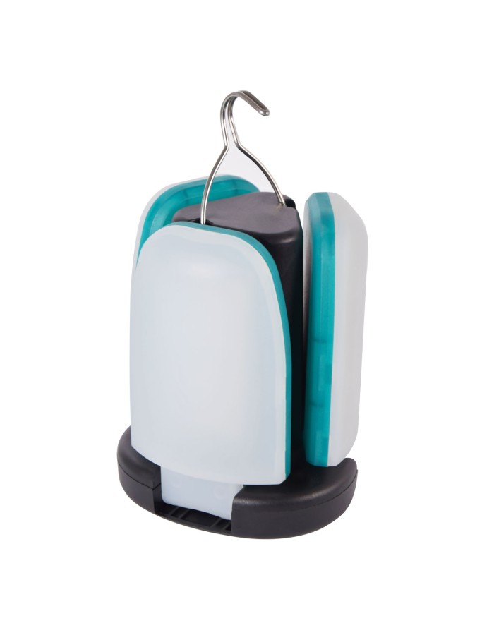LYYT Rechargeable Foldable Camping Lamp 36 LED 410.393UK