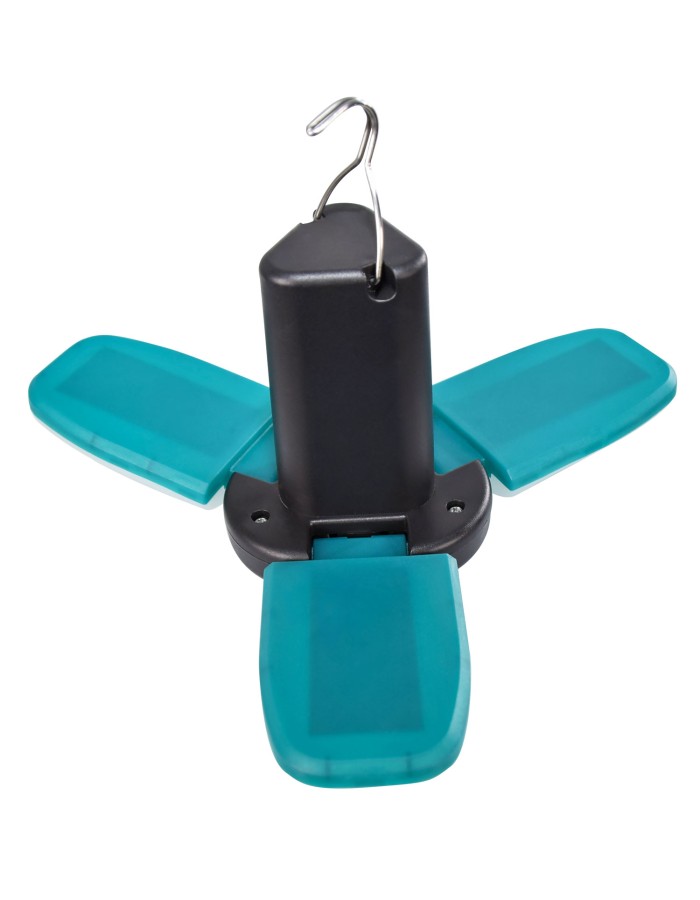 LYYT Rechargeable Foldable Camping Lamp 36 LED 410.393UK