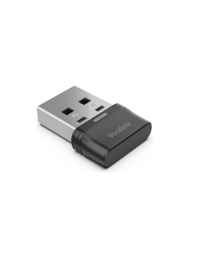 Yealink Bluetooth USB Dongle v5.0 for Bluetooth Headsets to PC/Deskphone BT51