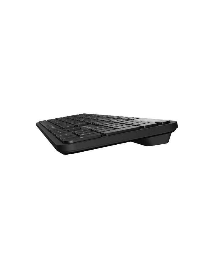 Natec Keyboard & Mouse Wireless Combo BT & 2.4GHz OCTOPUS 2