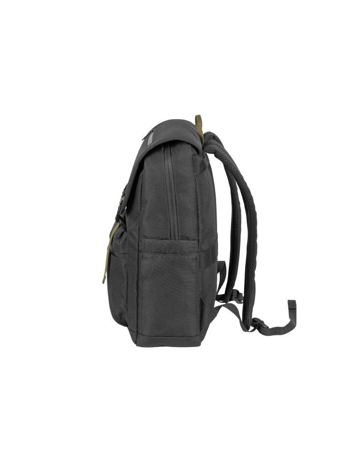 Natec Laptop Backpack 15.6'' 18L Black Green NIALA Natec Laptop Backpack 15.6'' 18L Black Green NIALA