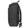 Natec Laptop Backpack 15.6'' 19L Black KUDU Natec Laptop Backpack 15.6'' 19L Black KUDU