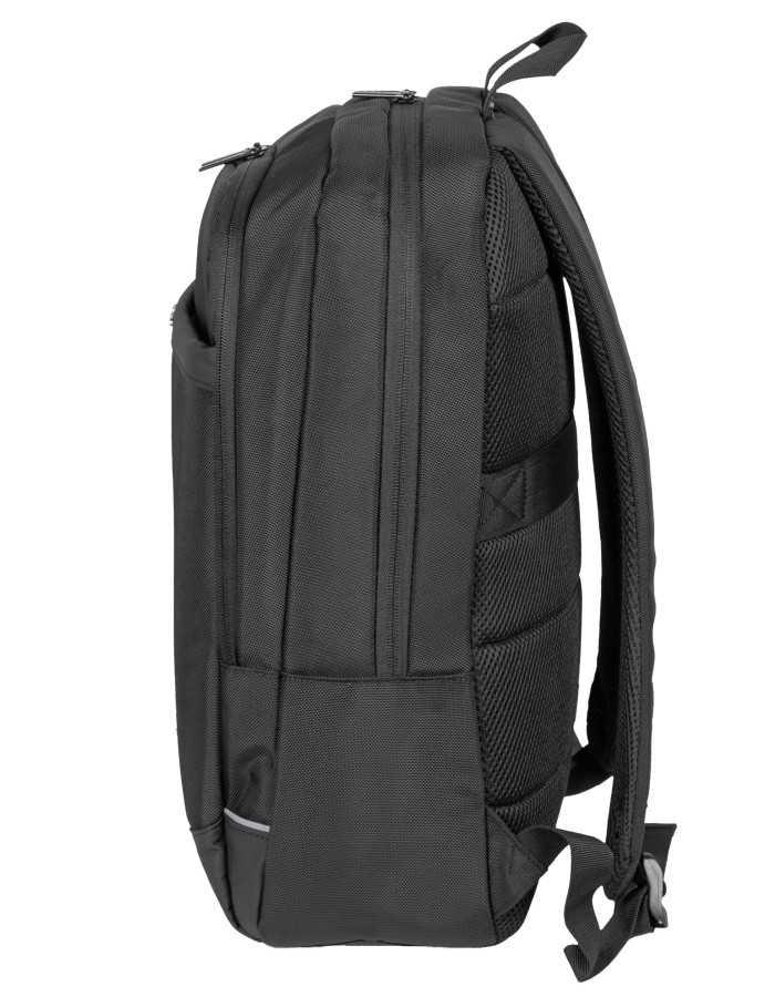 Natec Laptop Backpack 15.6'' 19L Black KUDU Natec Laptop Backpack 15.6'' 19L Black KUDU