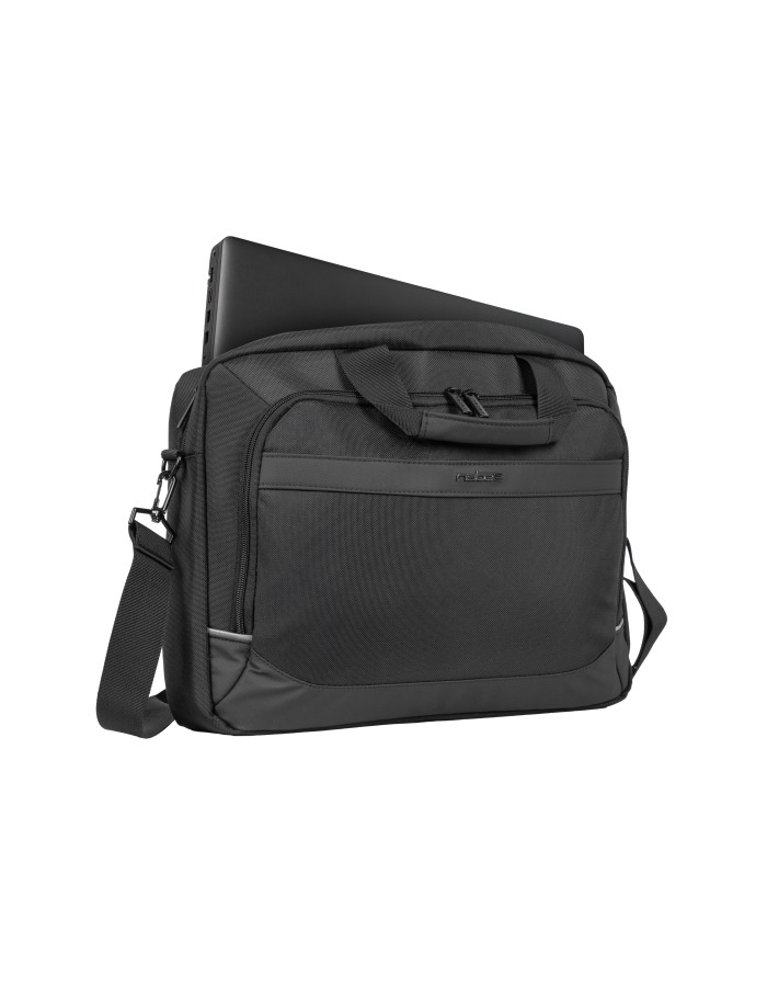 Natec Laptop Bag 15.6'' Black KUDU