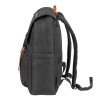 Natec Laptop Backpack 15.6'' 18L Black Orange NIALA