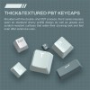 Thunderobot K104 Gaming Mechanical Keyboard 104 Red Switch Keys