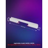 Govee Gaming Wall Neon Rope Light 2 Clips White (5pcs) H10D2
