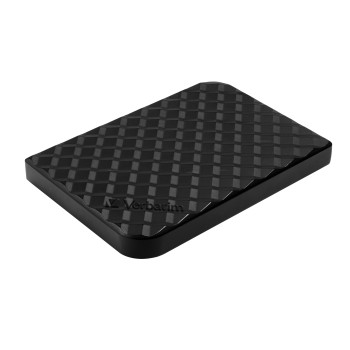 Verbatim HDD External STORE'N'GO 2.5'' USB3.0 Slim 2TB Black
