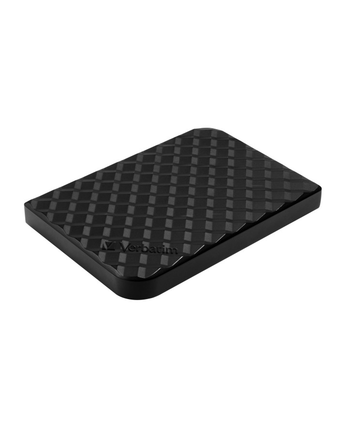 Verbatim HDD External STORE'N'GO 2.5'' USB3.0 Slim 2TB Black Verbatim HDD External STORE'N'GO 2.5'' USB3.0 Slim 2TB Black
