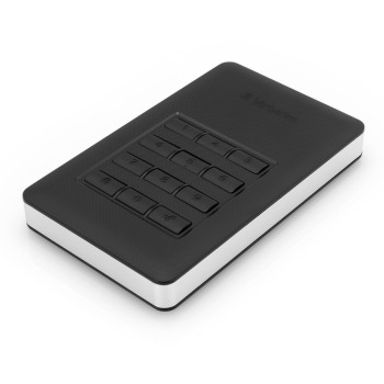 Verbatim HDD External STORE'N'GO 2.5'' USB3.1 Keypad 2TB Black
