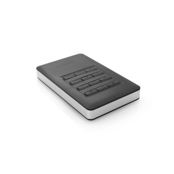 Verbatim HDD External STORE'N'GO 2.5'' USB3.1 Keypad 2TB Black Verbatim HDD External STORE'N'GO 2.5'' USB3.1 Keypad 2TB Black